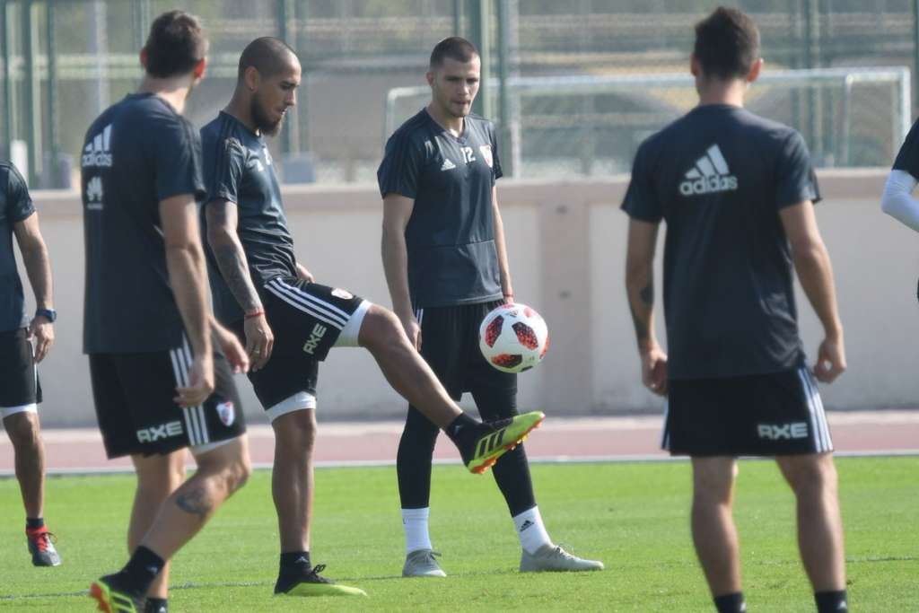 River Plate e Kashima Antlers disputam o terceiro lugar do Mundial