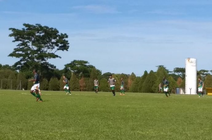 Paulista A3: Barretos goleia o equipe Sub 19 de time rival em jogo treino