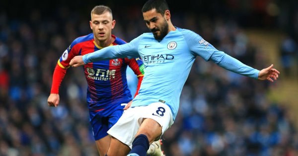 INGLÊS: City é surpreendido pelo Crystal Palace e vê Liverpool disparar