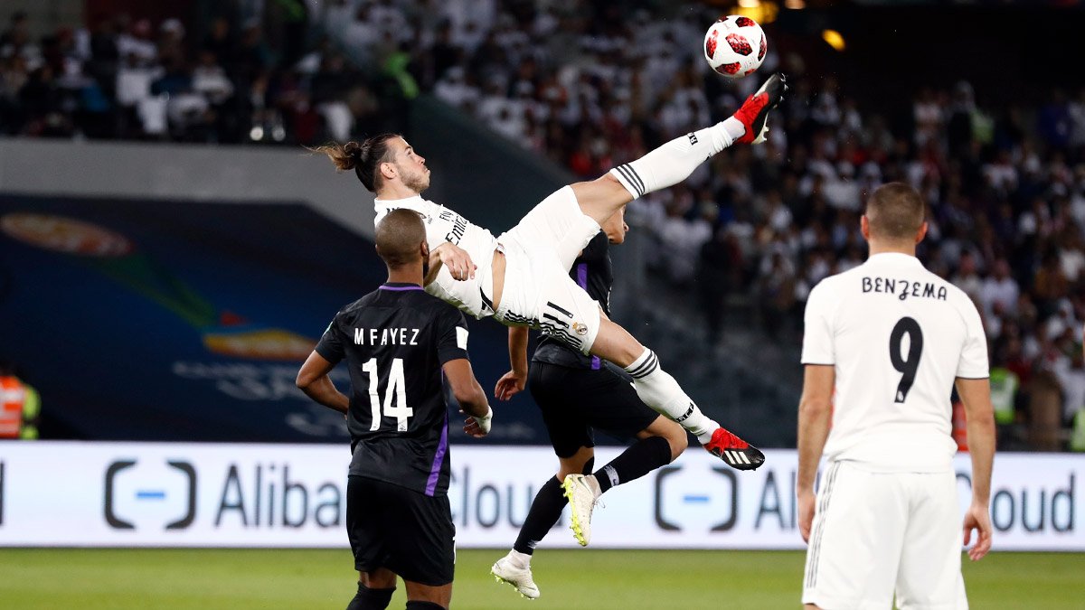 Bale é eleito o melhor jogador do Mundial, e brasileiro Caio fica com o  segundo lugar, mundial de clubes