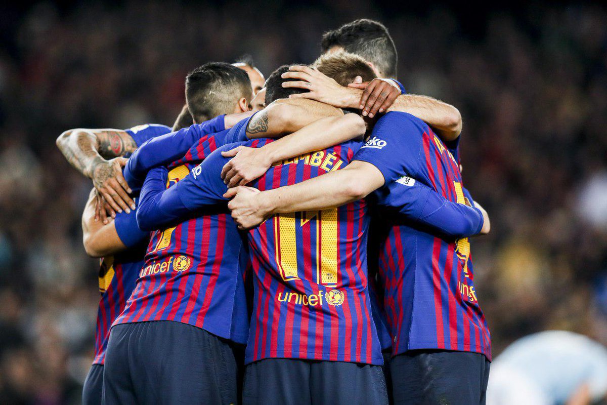 ESPANHOL: Messi marca, líder Barça volta a abrir 3 pontos para o Atlético