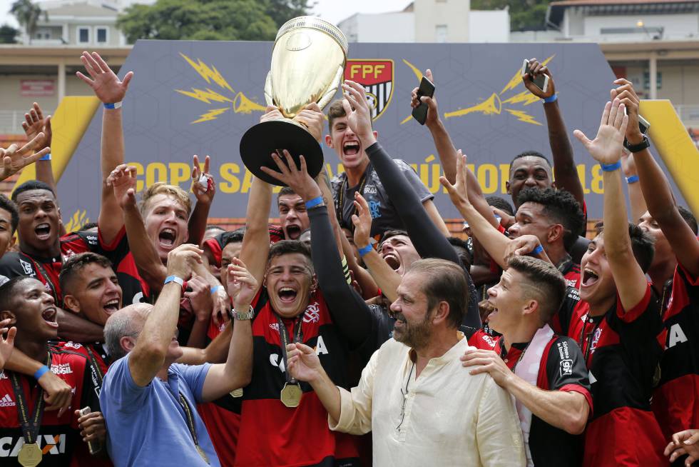 ESPECIAL COPA SÃO PAULO: Flamengo campeão e São Paulo revelando joias
