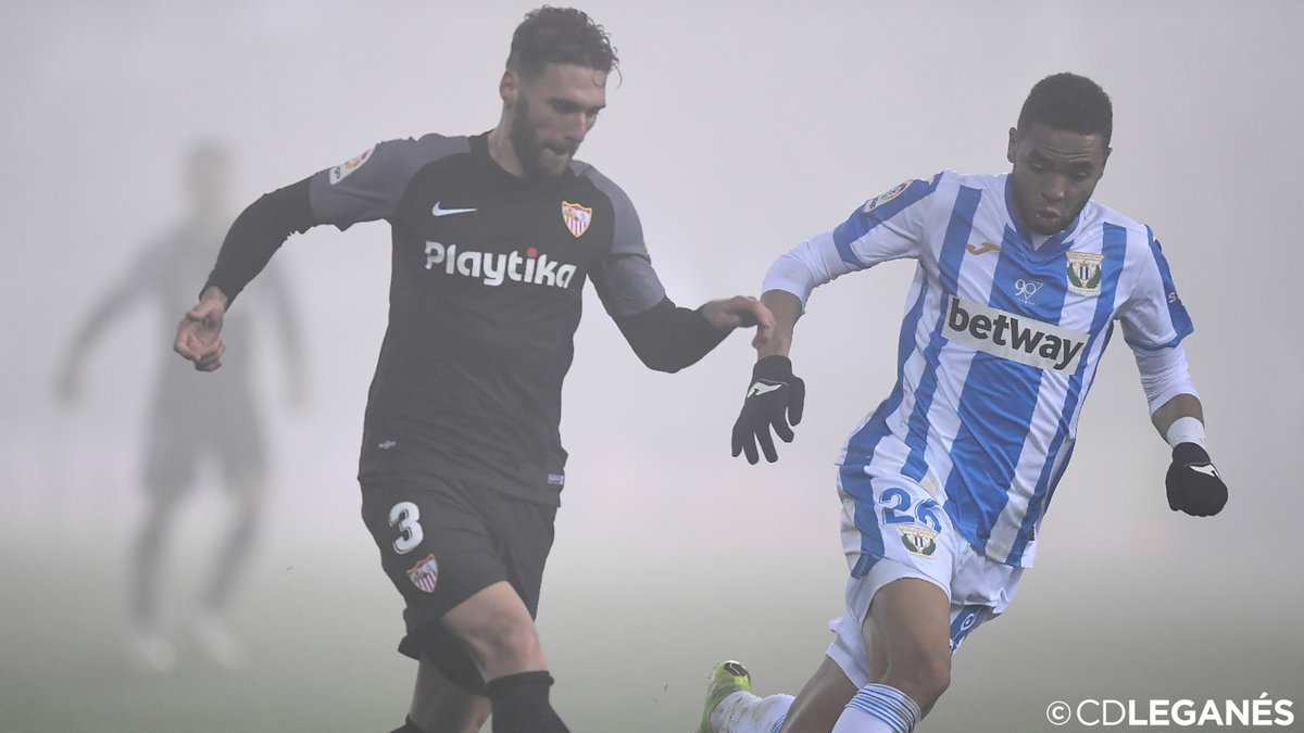 ESPANHOL: Sevilla arranca empate com Leganés, mas se distancia da ponta