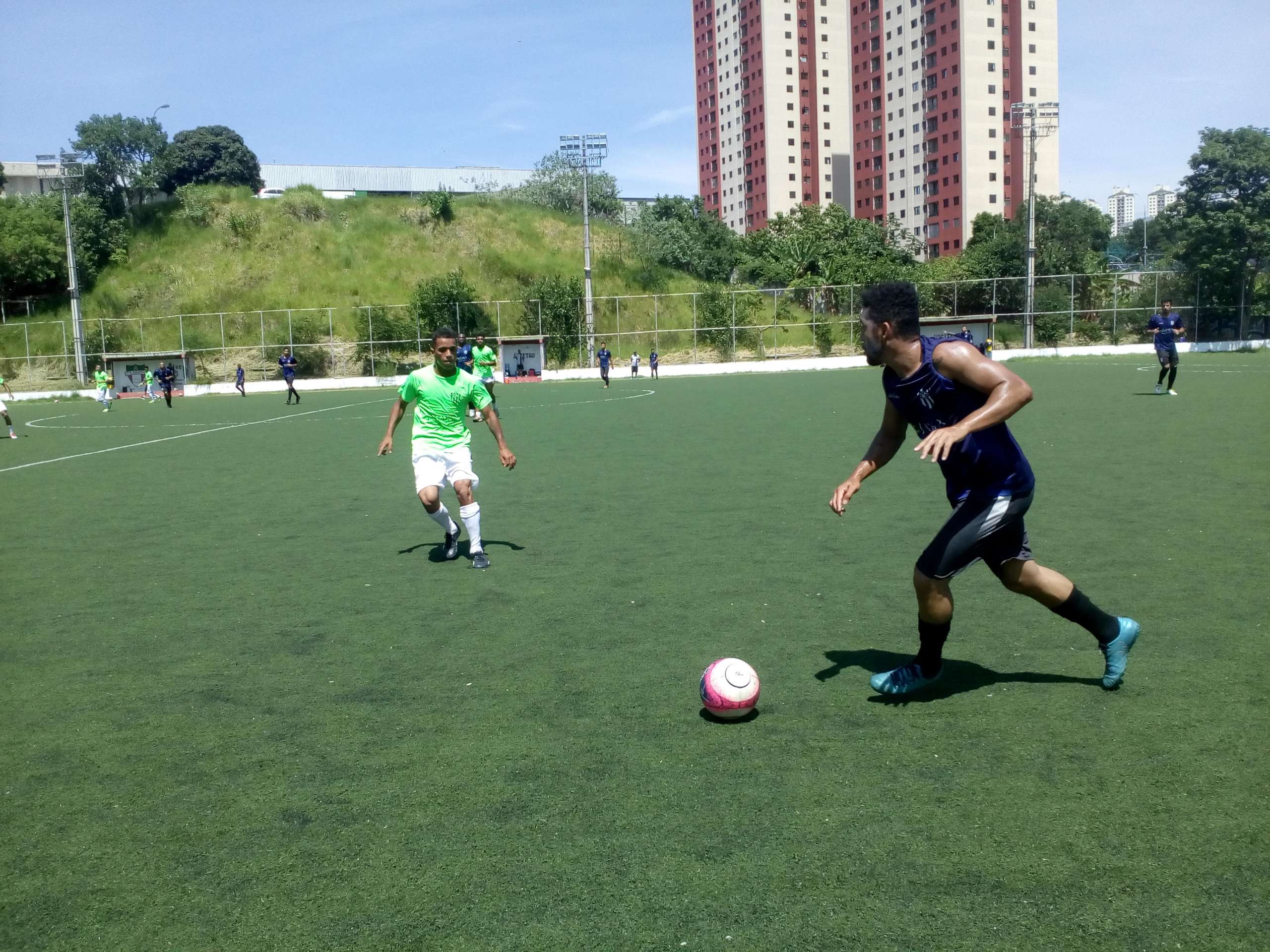 Paulista A3: Após duas vitórias em jogos-treinos, EC São Bernardo libera elenco