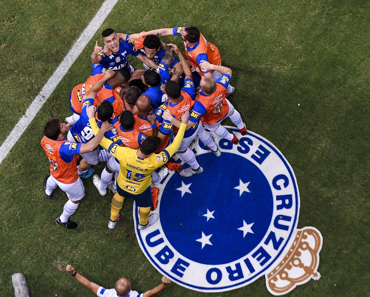 ESPECIAL COPA DO BRASIL: Cruzeiro leva bicampeonato e passa a ser o maior campeão