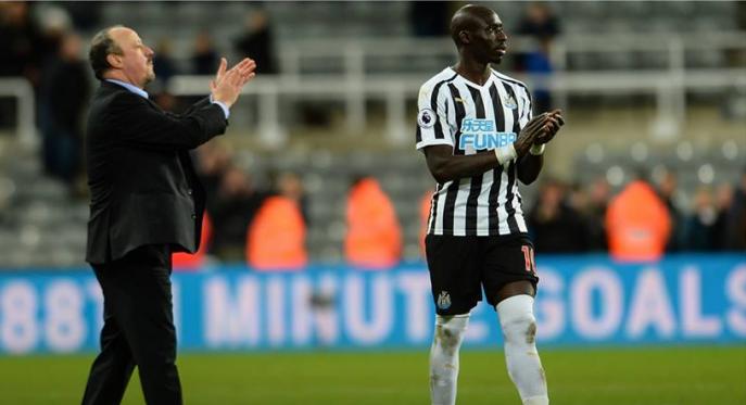 Inglês: Rafa Benítez diz que precisa de 'milagre' para evitar queda do Newcastle