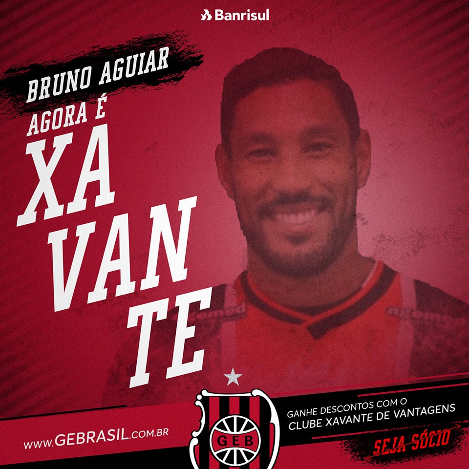 Gaúcho: Brasil surpreende e confirma contratação de zagueiro ex-Santos e Guarani