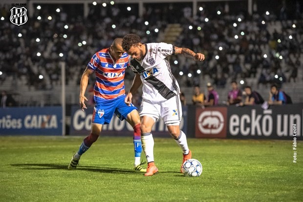 O atacante André Luis foi o principal destaque da Ponte Preta nesta temporada