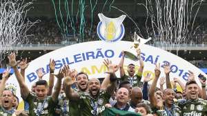 ESPECIAL BRASILEIRÃO: Palmeiras é deca, Fla no 'cheirinho' e Ceará é 'doido'
