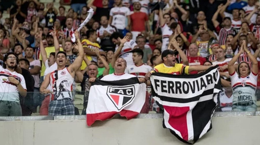 (Foto: Divulgação/Ferroviário)