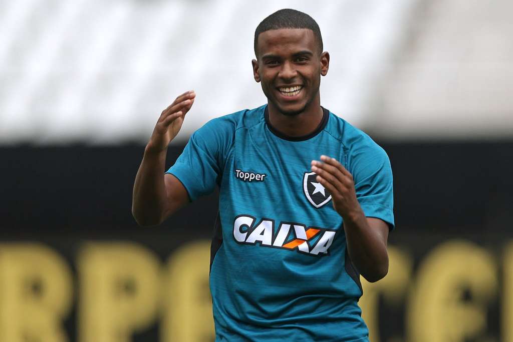 Ezequiel - Foto: Vitor Silva / SS Press / BFR