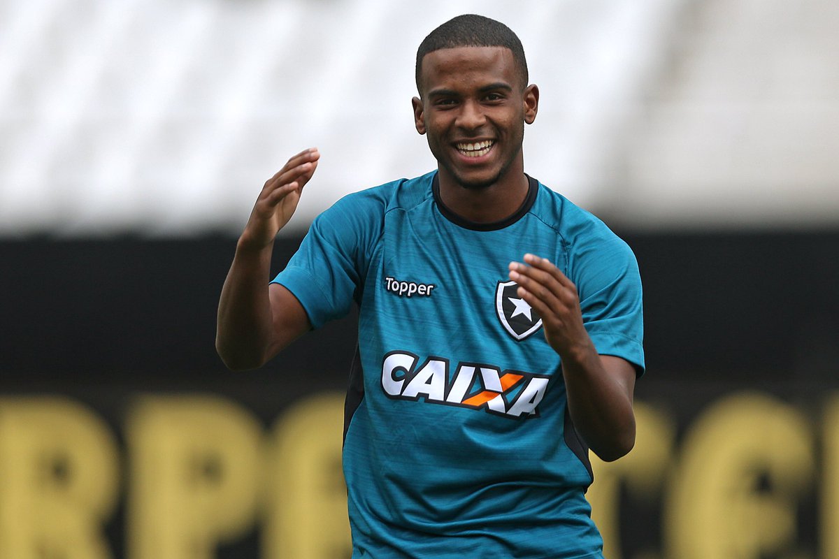 Pernambucano: Sport busca contratar Leandrinho e Ezequiel, promessas do Botafogo
