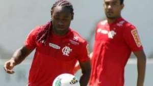 Carioca: Flamengo tem acordo verbal com atacante Vagner Love, ex-Palmeiras e Corinthians