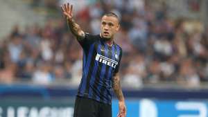 Italiano: Nainggolan será reintegrado à Inter após ser punido por indisciplina