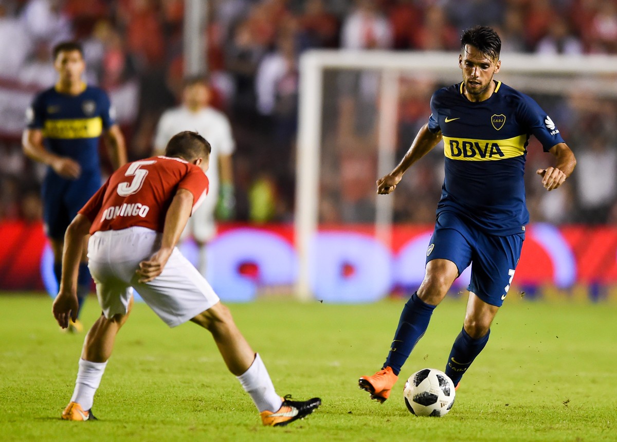 Lateral do Boca Juniors pode parar no Grêmio