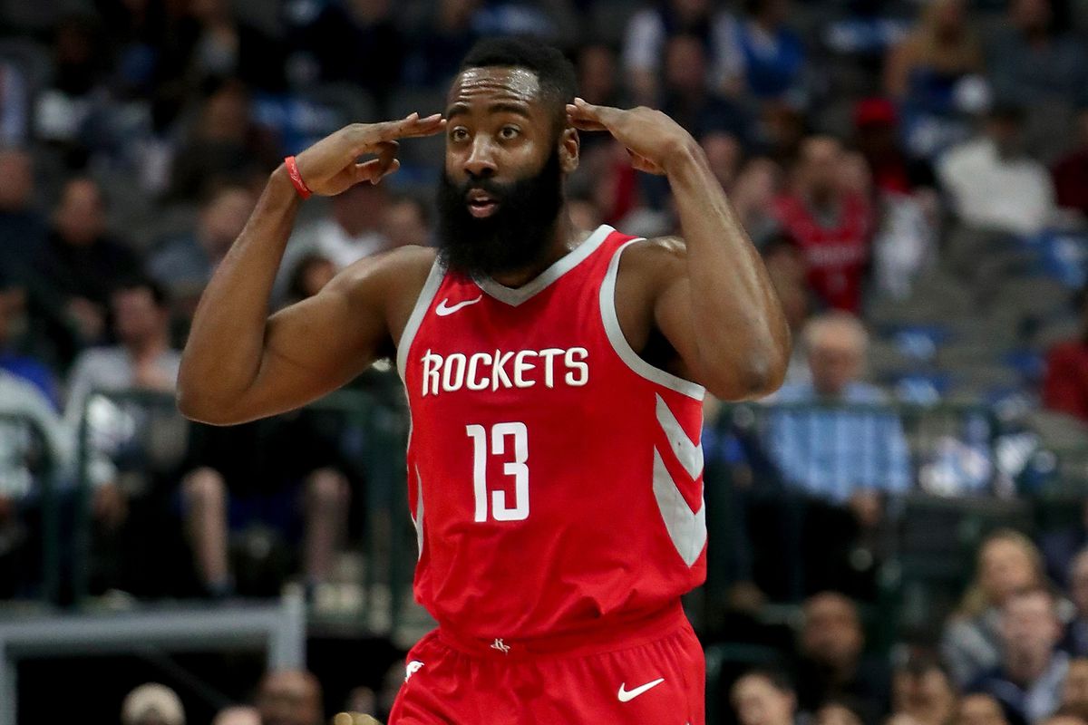 Basquete: Com 41 pontos de Harden, Rockets bate Thunder; vice-líder Bucks supera o Knicks