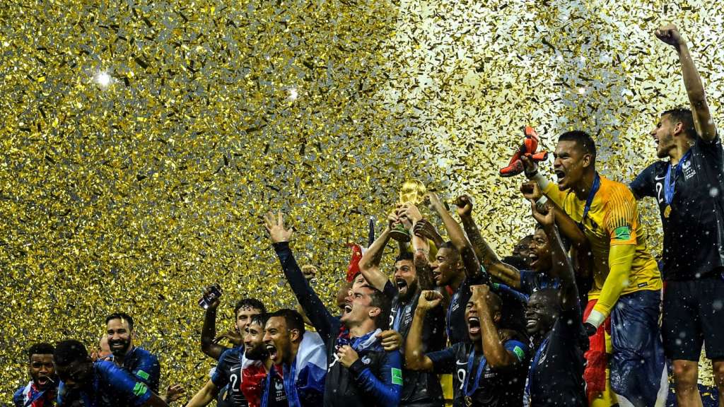 Foto: Divulgação/FIFA