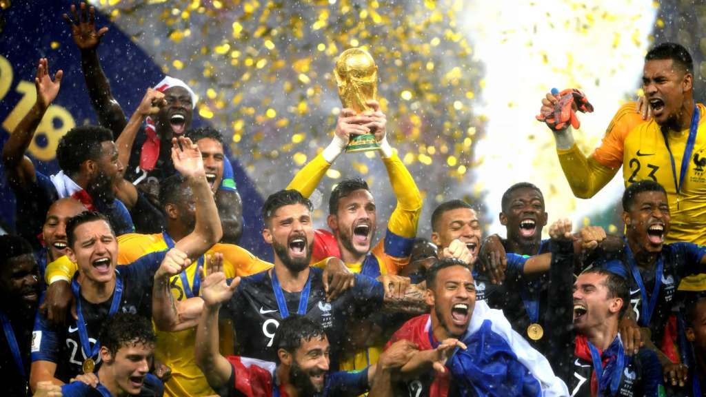 Foto: Divulgação/FIFA