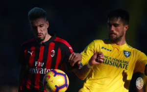 ITALIANO: Milan só empata com penúltimo colocado e amplia sequência negativa