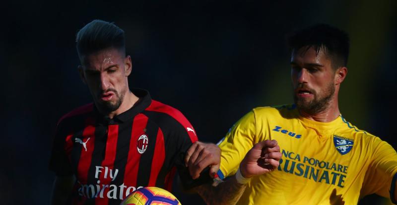 ITALIANO: Milan só empata com penúltimo colocado e amplia sequência negativa