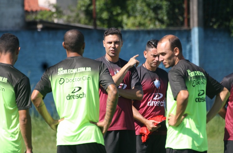 Você sabia? Todos treinadores do Gauchão são ex-jogadores