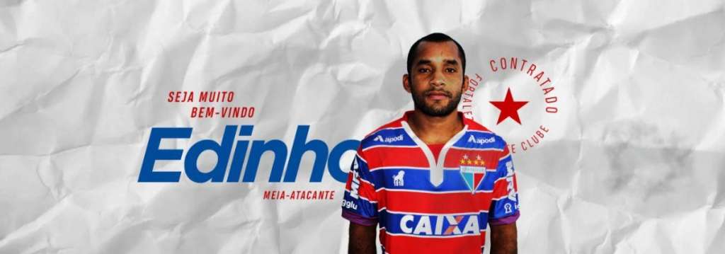 Edinho reforça o Fortaleza em 2019