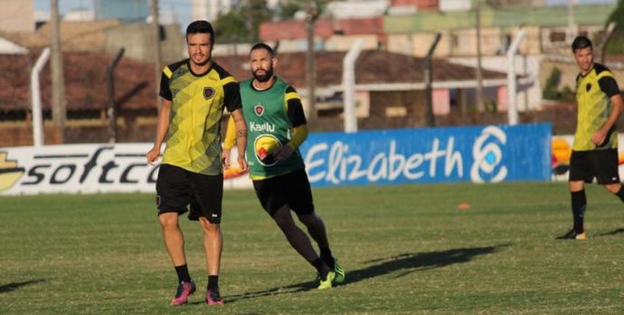 Botafogo-PB reforça categorias de base com experiente empresário