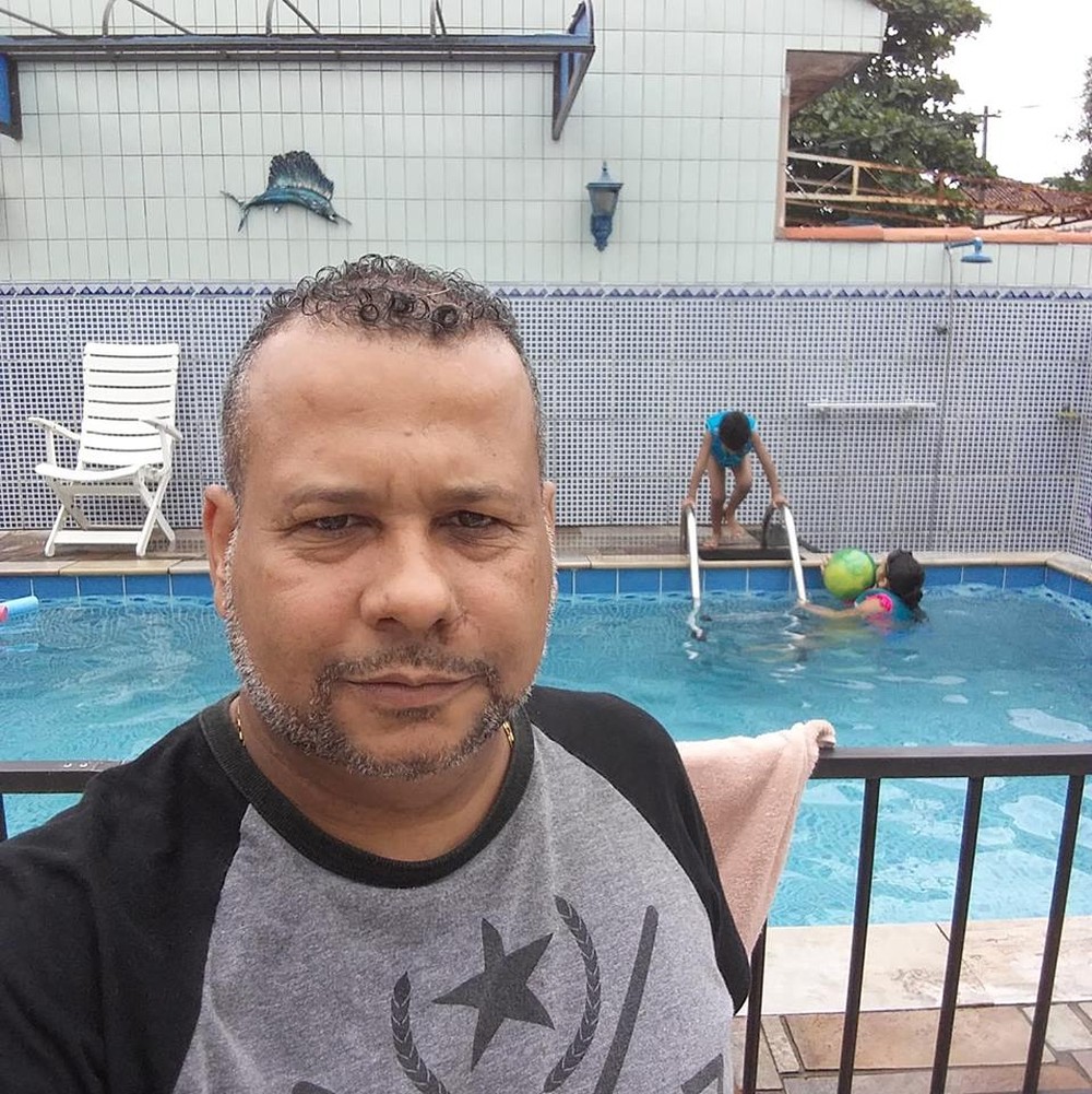 Luto! Irmão do ex-lateral-direito Baiano morre após tomar facadas em assalto