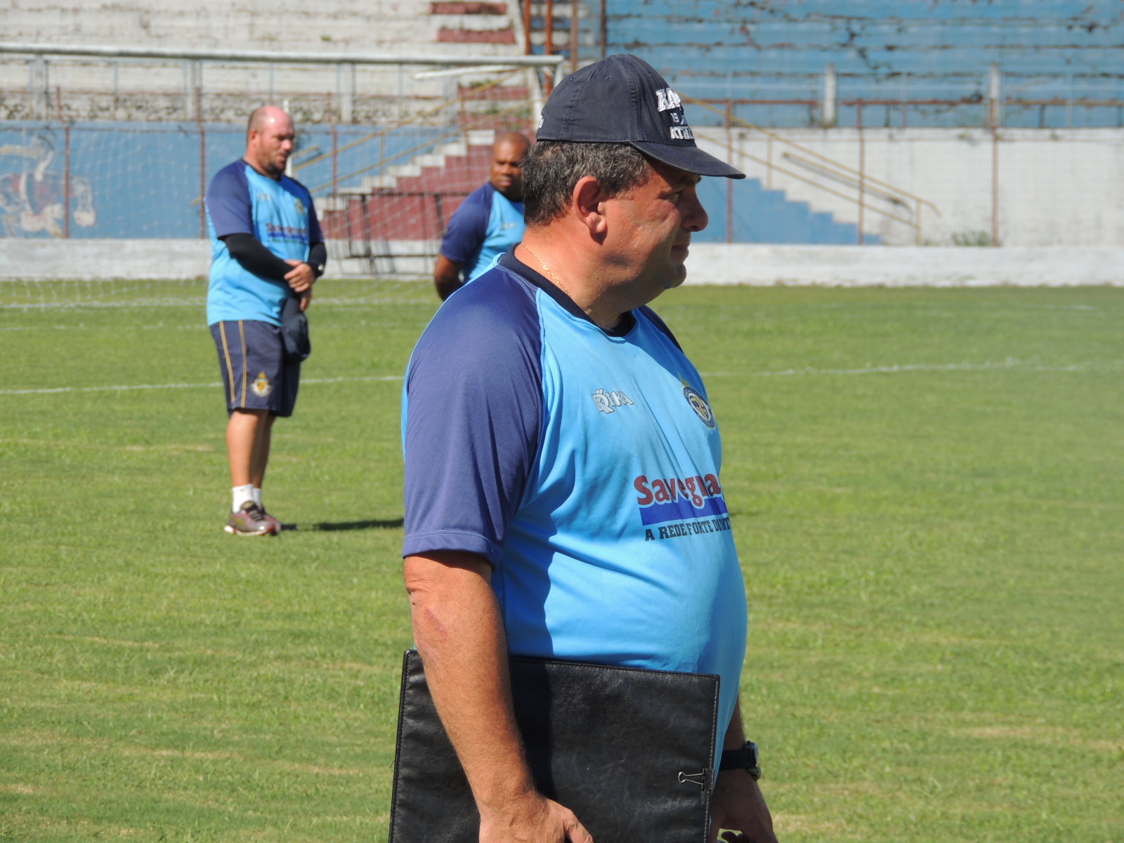 Paulista A3: Técnico comenta primeira parte da pré-temporada do São Carlos