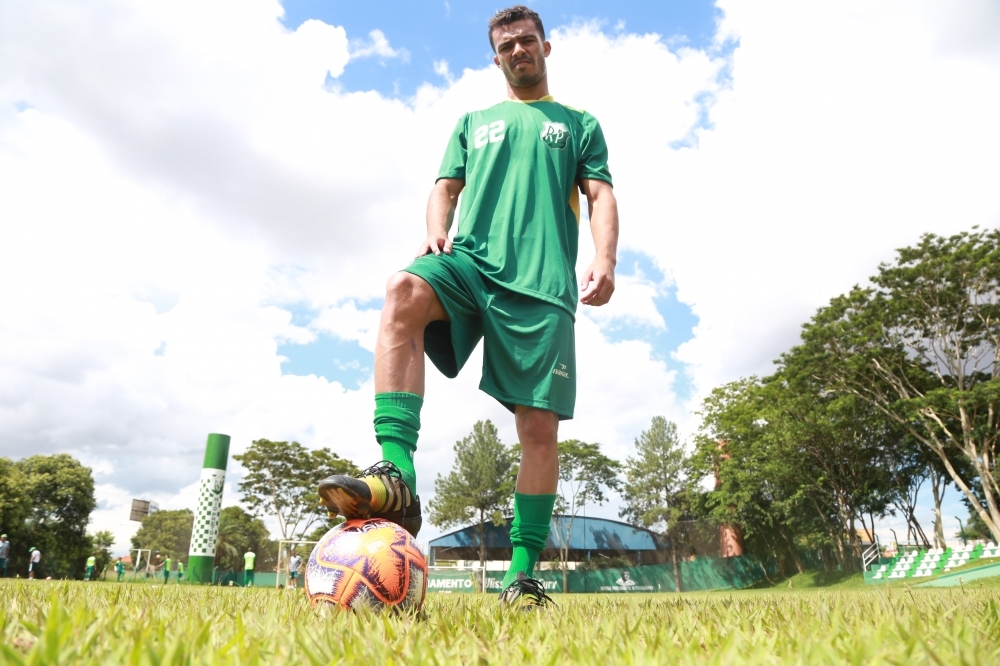 Paulista A3: Rio Preto anuncia lateral Renan Dourado, ex-Uberlândia e XV de Piracicaba