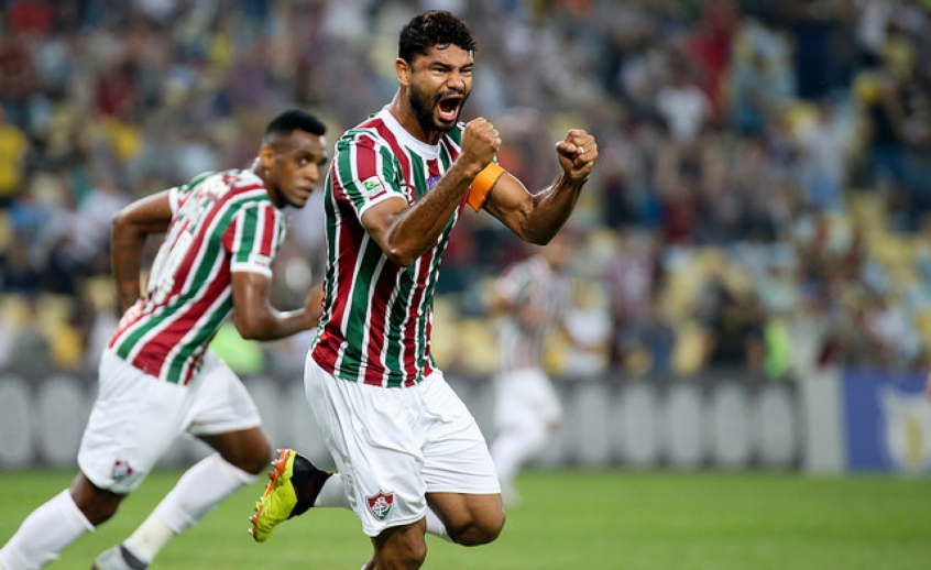 Alagoano: CSA faz proposta por Gum, capitão do Fluminense