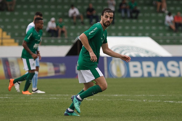 Paulistão: Guarani sonha com volta de volante, mas deve ficar sem meia