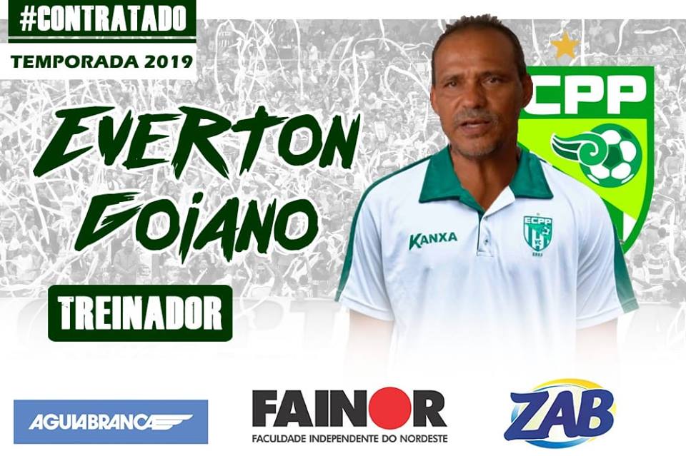 Baiano: Vitória da Conquista confirma retorno do técnico Everton Goiano