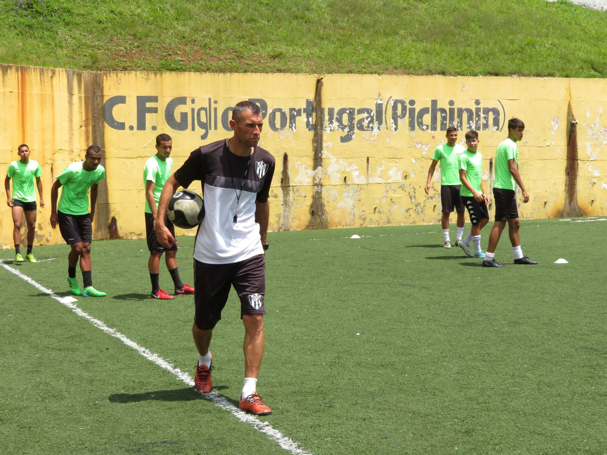 Paulista A3: Invicto na pré-temporada, EC São Bernardo encara Portuguesa