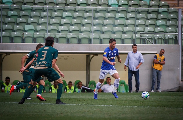 Gaúcho: Técnico revela acordo entre Grêmio e meia do Cruzeiro