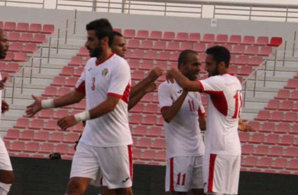 China empata com a Jordânia em amistoso de preparação para Copa da Ásia