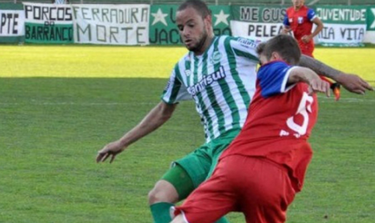 Paulista A2: XV de Piracicaba confirma Bruno Lima, ex-meia de Palmeiras e Juventude