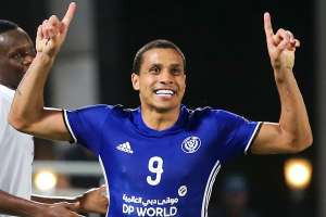 Paranaense: Coritiba faz proposta por atacante Wanderley, ex-Cruzeiro e Flamengo