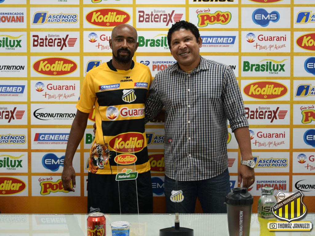 Paulistão: Novorizontino contrata Paulinho, ex-lateral de Athletico-PR e Avaí