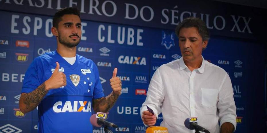 Mineiro: Após um ano de aprendizado, Patrick Brey prevê ‘briga’ pela lateral do Cruzeiro