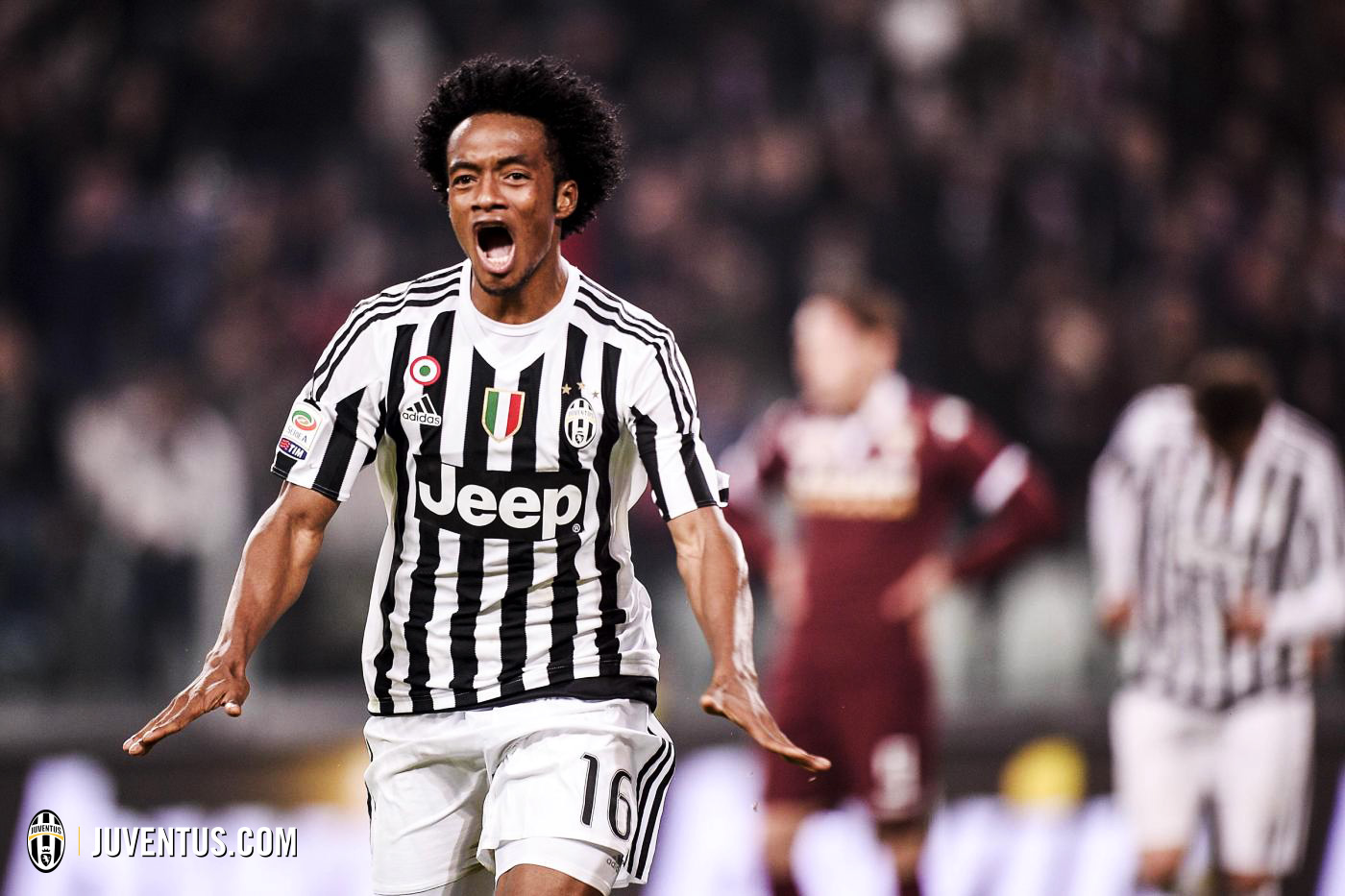 Italiano: Cuadrado passa por cirurgia no joelho esquerdo e desfalca a Juventus