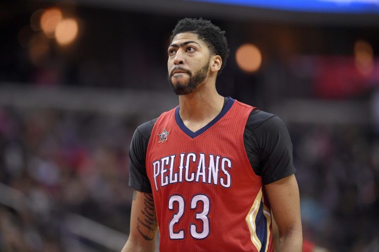 Basquete: Anthony Davis marca 48 pontos e lidera Pelicans na vitória sobre o Mavericks