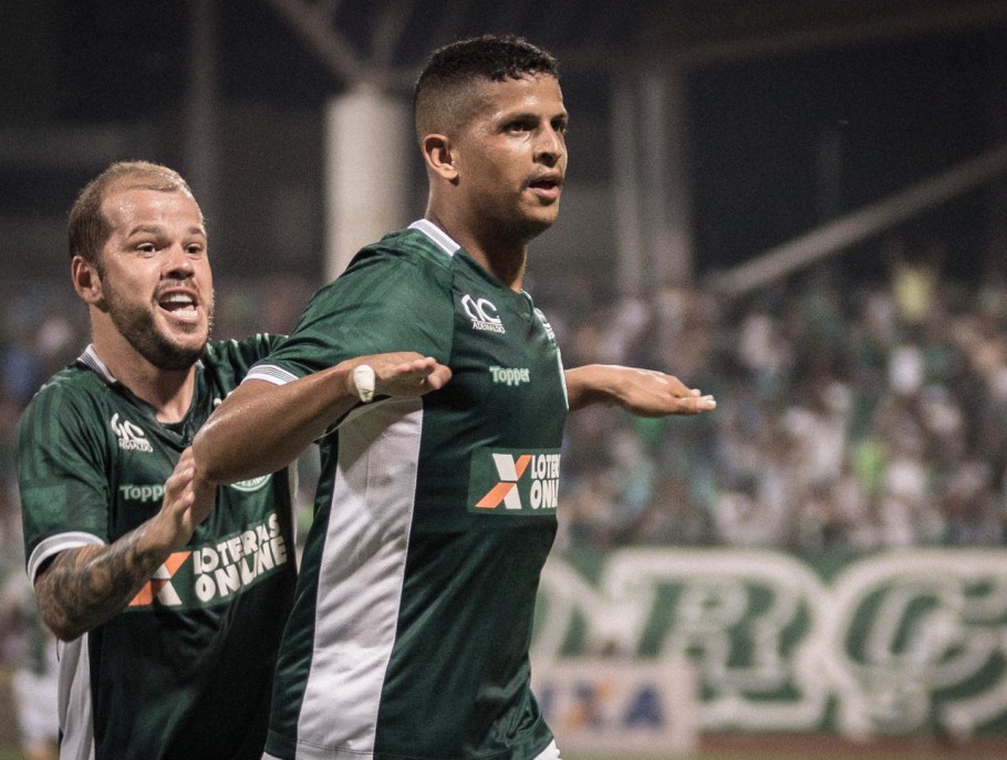 Goiano: Goiás acerta com Júnior Brandão, do Ludogorets, mas perde Lucão