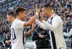 ITALIANO: Cristiano Ronaldo faz dois gols e Juventus derrota a Sampdoria