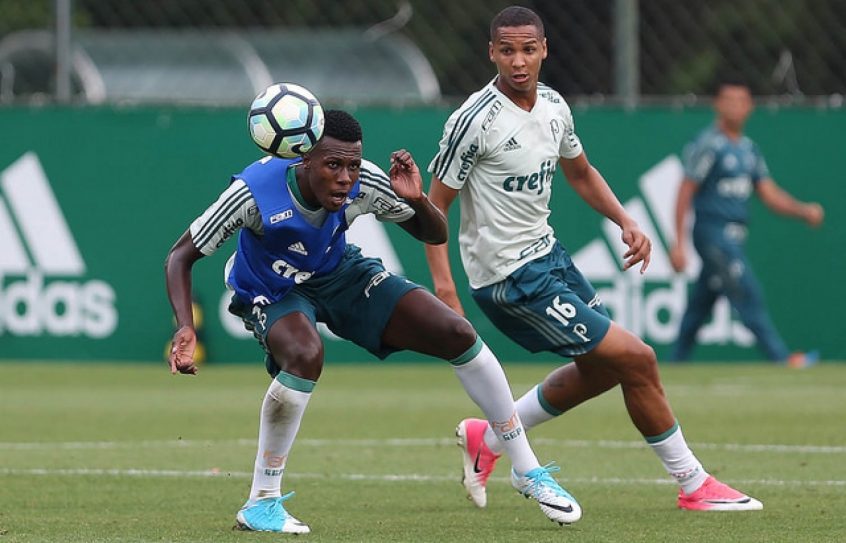 Palmeiras não libera Juninho, mas pode ceder Pedrão ao Guarani