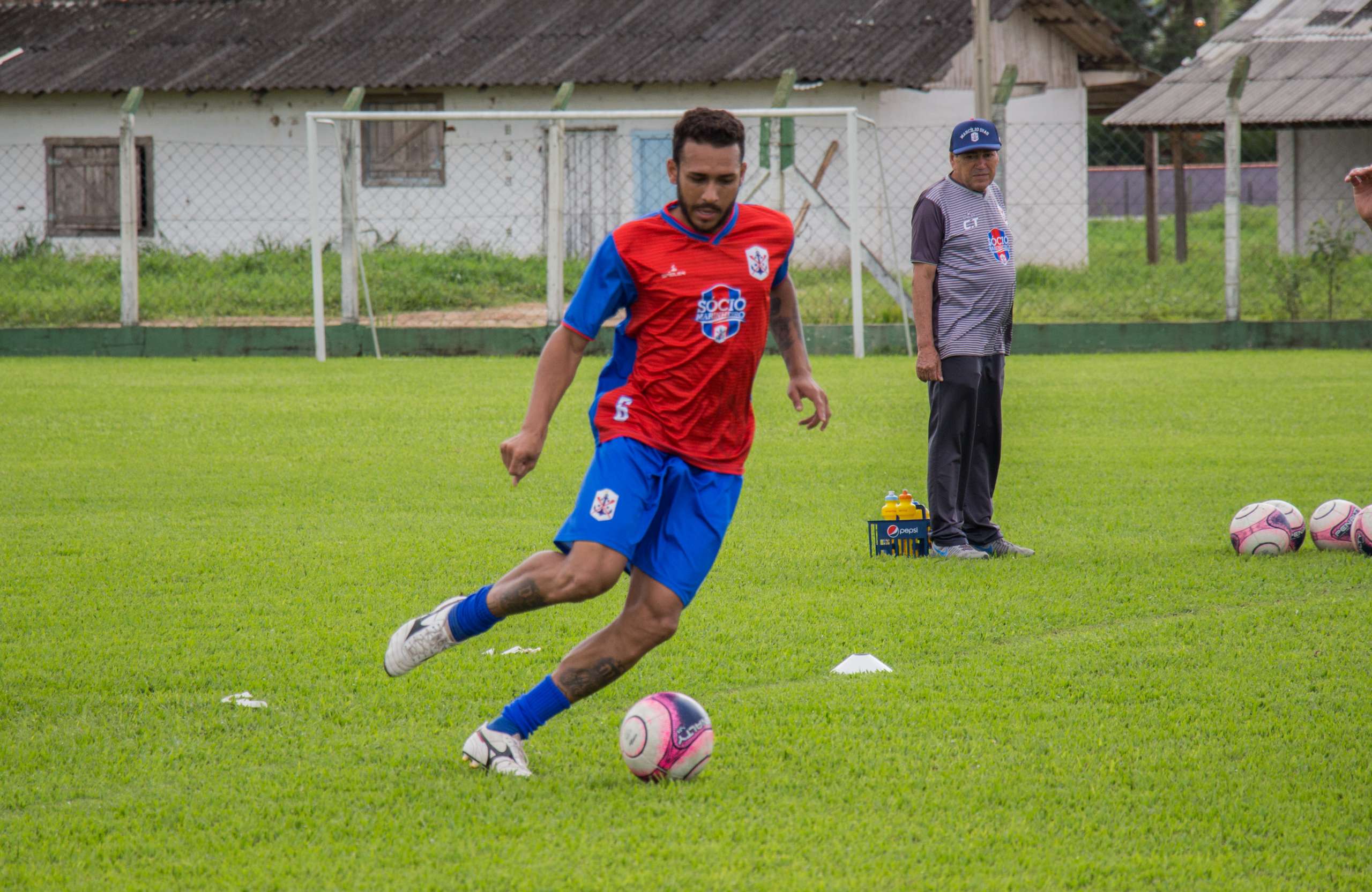 Catarinense: Arthur Feitoza deixa Marcílio Dias para jogar na primeira divisão do Japão