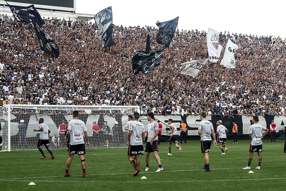 Corinthians trabalha para aumentar arrecadação do seu estádio em 2019