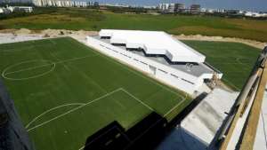 Fluminense inicia construção do terceiro campo do seu CT
