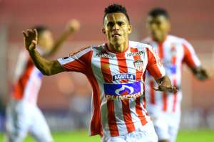 Carioca: Luis Díaz, do Junior Barranquilla, é alternativa do Flamengo à Bruno Henrique