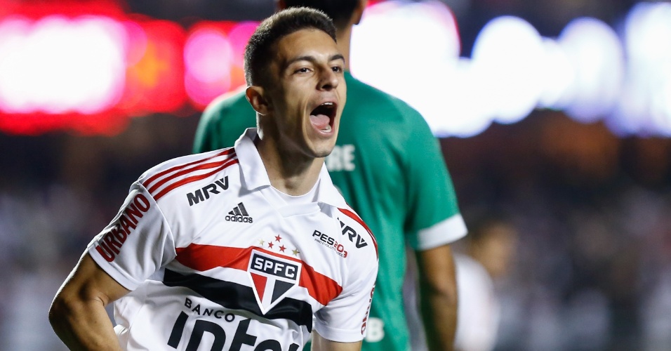 São Paulo acerta empréstimo de meia Shaylon ao Bahia por um ano